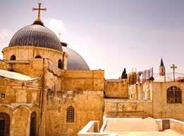 Holy Land Tour Package to Israel All Included